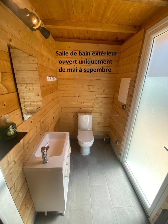 Chambre Dans Logement Partage Chez L Habitant Avec Piscine De 1 A 3 Chambres Grieges 외부 사진